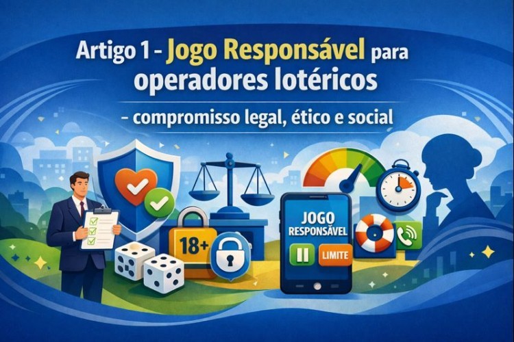 Artigo 1 - Jogo Responsável para operadores lotéricos - compromisso legal, ético e social