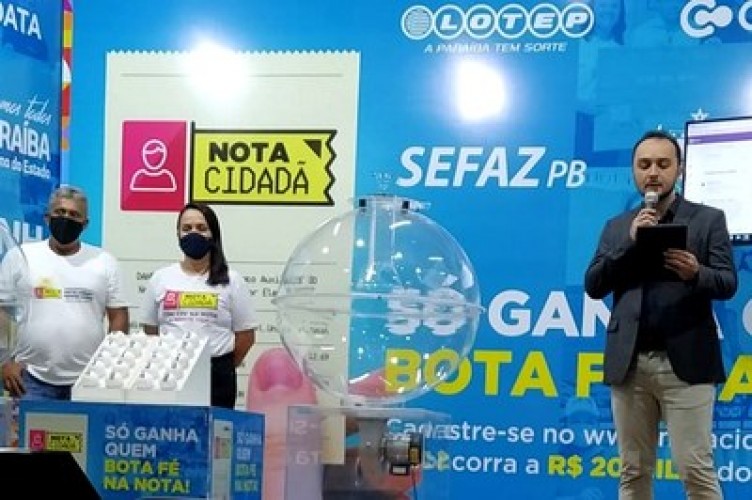 Nota Cidadã divulga os 21 ganhadores do mês de novembro