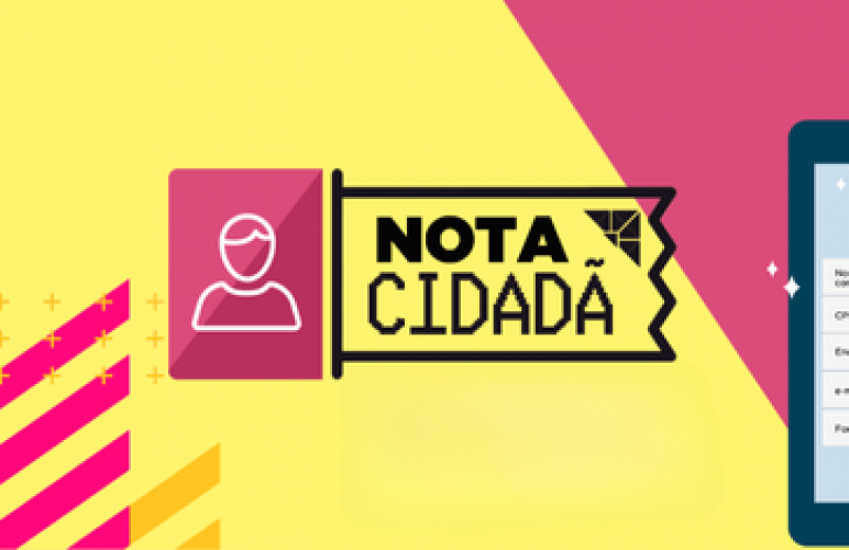 Nota Cidadã divulga os 31 ganhadores do sorteio do mês de abril